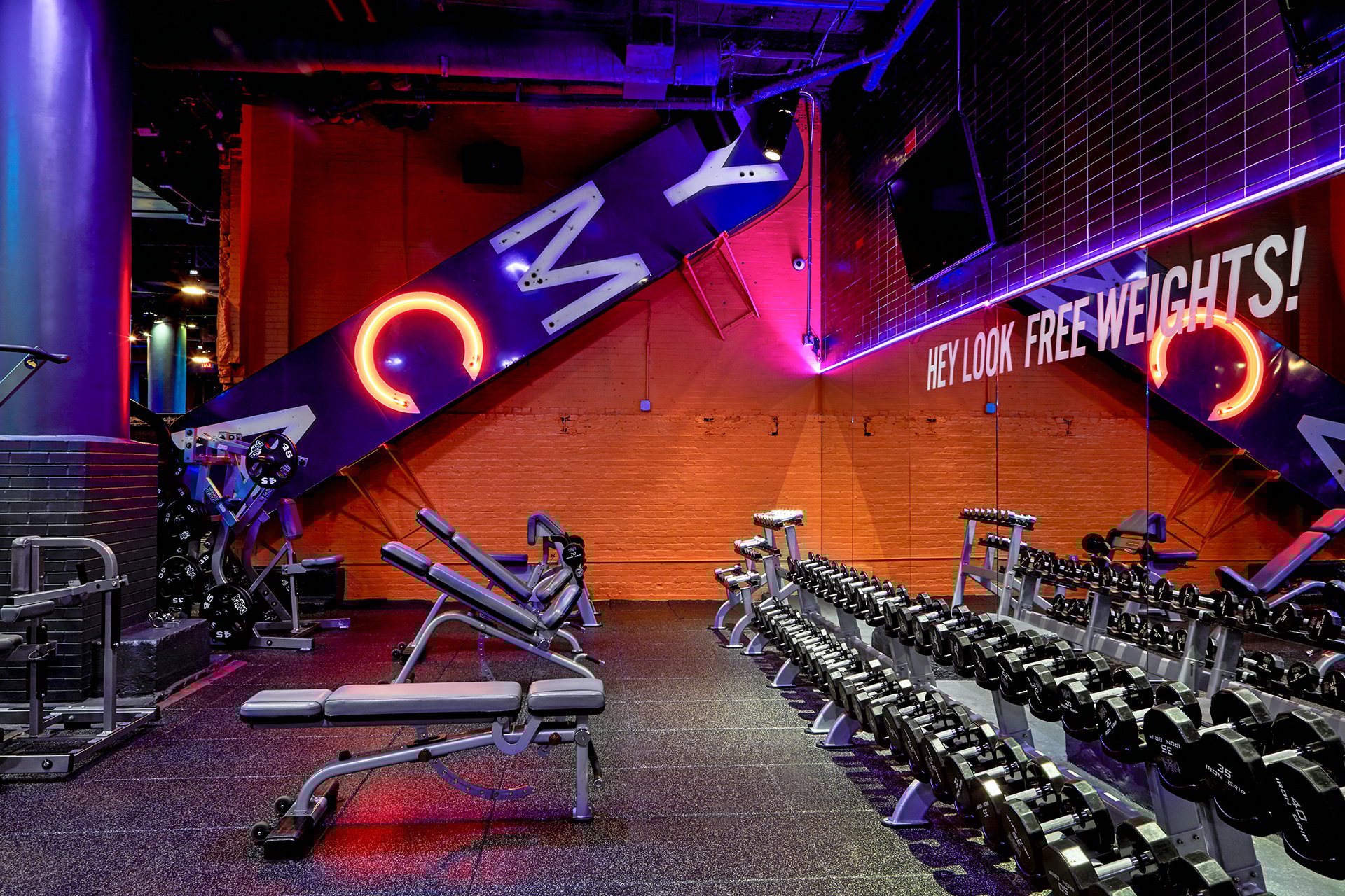 Crunch Gym Shorts Online Workouts, Nutrition, and More